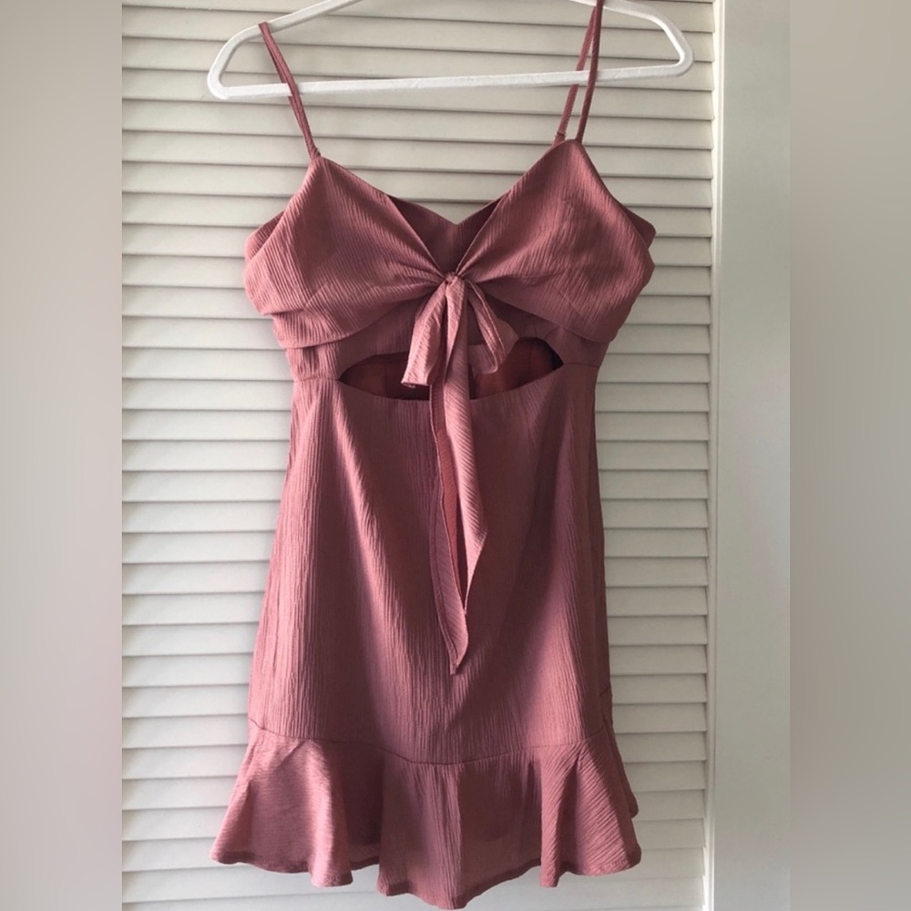 whitefox dress XS